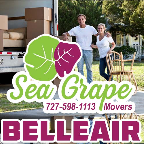 Movers Belleair Shore Mover Belleair Shore Moving Company