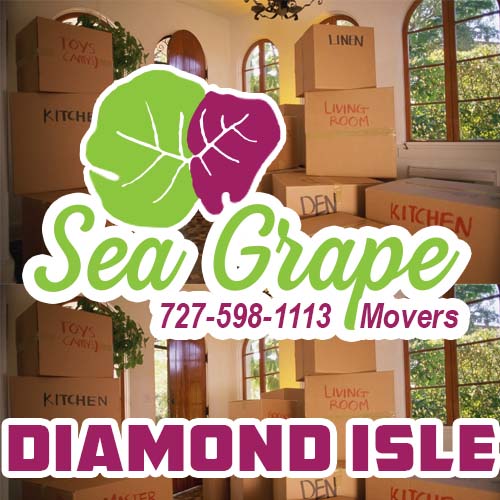 Movers Diamond Isle Mover Diamond Isle Moving Company