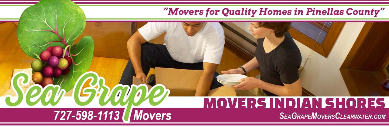 Movers Indian Shores Mover Indian Shores Moving Company
