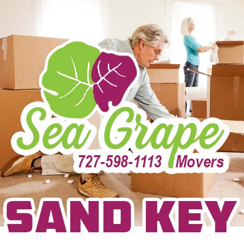 Movers Sand Key Mover Sand Key Moving Company